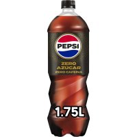 Refresco Pepsi Max Sin Cafeina Pet 1.75 Lt - 1502