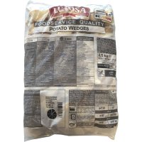 Patates Lutosa Braves Grill Amb Pell Congelades Bossa 2.5 Kg - 15020