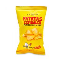 Patatas Fritas Espinaler En Aceite De Oliva Bolsa 50 Gr - 15024