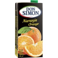 Suc Don Simon Concentrat Brik Taronja 1 Lt - 1513