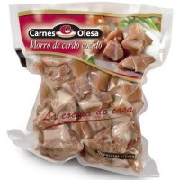 Morro De Cerdo Carnes Olesa Cocido Bolsa Al Vacío 480 Gr - 15233