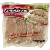 Peus De Porc Carnes Olesa Bossa Al Buit 4 Unitats Cuites - 15236