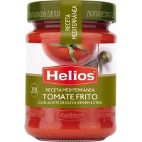 Tomate Helios Frito Vidrio 880 Gr - 15241