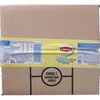 Refresco Lipton Te Limón Zero Azúcares Bag In Box 5 Lt - 1526