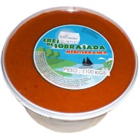 Sobrassada Mediterránea En Pasta 1 Kg - 15269