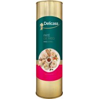 Mousse De Higado Delicass Pato Lata 1 Kg - 15315