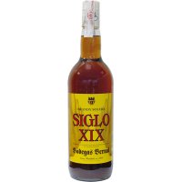 Bebida Espirituosa Siglo Xix Brandy 38º 1 Lt - 1532
