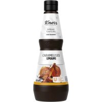 Aderezo Knorr Profesional Umami Líquido Botella Plástico 400 Ml - 15327