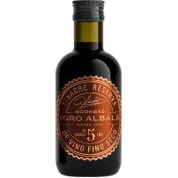 Vinagre De Vino Toro Albalá Fino Seco Reserva 5 Años Botella 25 Cl - 15357