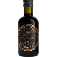Vinagre Balsámico Toro Albalá Pedro Ximénez Reserva 5 Años Botella 25 Cl - 15358