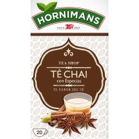 Té Hornimans Chai Con Especias 2 Gr 20 Sobres - 15363