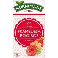 Té Hornimans Frambuesa Rooibos 1.5 Gr 20 Sobres - 15364