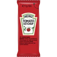 Ketchup Heinz Sobre 10 Ml 200 U - 15366