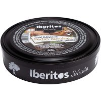 Paté Iberitos Pedro Ximenez Bandeja 140 Gr 5 U - 15376