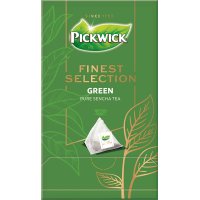 Té Pickwick Finest Selection Verde 2 Gr 25 Filtros - 15380