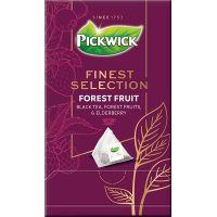 Té Pickwick Finest Selection Frutas Del Bosque 2 Gr 25 Filtros - 15384