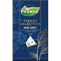 Té Pickwick Finest Selection Earl Grey 2 Gr 25 Filtros - 15385