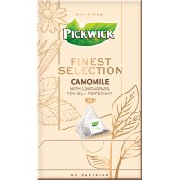 Té Pickwick Finest Selection Manzanilla 2 Gr 25 Filtros - 15386