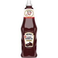 Salsa Heinz Barbacoa Botella Plástico 1 Lt - 15388
