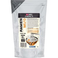 Caldo Gallina Blanca Ramen Miso Líquido Concentrado Doy-pack 1 Lt - 15396