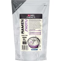 Caldo Gallina Blanca Ramen Shoyu Líquido Concentrado Doy-pack 1 Lt - 15397