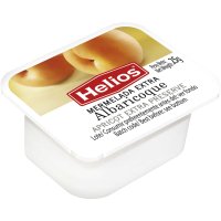 Mermelada Helios Albaricoque Porciones 25 Gr 80 U - 15407