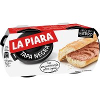 Paté De Foie La Piara Llauna 115 Gr Pack 2 - 15423