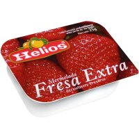 Mermelada Helios Fresa Porciones 25 Gr 250 U - 15438