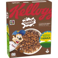 Cereales Kellogg's Choco Krispies 330 Gr - 15445
