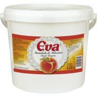 Mermelada Eva Melocotón Cubo 4.2 Kg - 15451