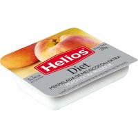 Mermelada Helios Diet Melocotón 20 Gr 80 U - 15454