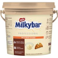 Crema Untable Nestlé Milkybar Blanco Cubo 3 Kg - 15465
