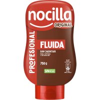 Crema De Cacao Nocilla Original Fluida Bocabajo 750 Gr - 15469