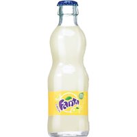 Refresco Fanta Limón Botella 200 Ml Sr - 1547