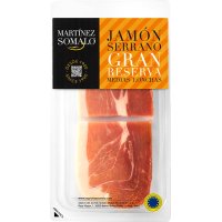 Pernil Martinez Somalo Blanc Mitges Llesques 500 Gr - 15536