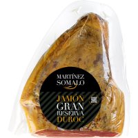 Centro Jamón Serrano Gran Reserva Duroc Pulido/pelado 1/2 Pieza - 15537