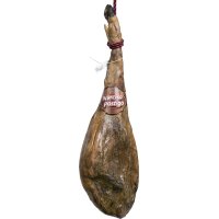 Jamón Narciso Postigo Ibérico 50% Cebo 7.5-8 Kg Con Papel Y Funda - 15539