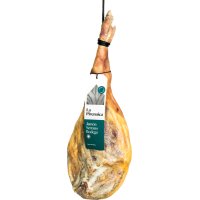 Jamón La Pirenaica Serrano Bodega Con Pata 6.5-7 Kg - 15541