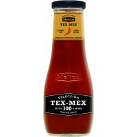 Salsa Helios Tex-mex Selección 100% Natural Tarro 310 Gr - 15570