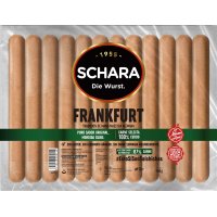 Frankfurt Schara 12u 960 Gr (5 U) - 15599