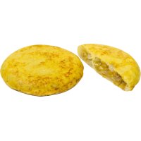 Tortilla De Patatas Laduc Baby Burguer Con Cebolla Congelado 180 Gr Pack 2 - 15606