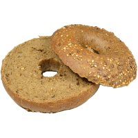 Bagels Laduc Soft Multicereales 90 Gr - 15609