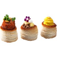 Vol-au-vent Laduc Mini Congelat 8 Mm 336 U - 15616