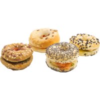 Bagels Laduc Mini Mix Congelats 14 Gr 48 U - 15631