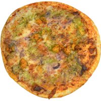 Pizza Laduc Mejicana Congelada 450 Gr 6 U - 15655