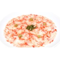 Carpaccio Laduc Carabinero Congelado 50-54 Gr Bolsa 10 U - 15657