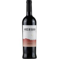 Vino Aires De Guara Tempranillo Tinto 14º 75 Cl - 1566