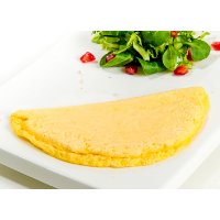 Tortilla Francesa Laduc Media Luna Congelada 18 Cm 75 Gr 40 U - 15663