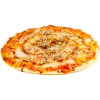 Pizza Laduc Sin Gluten Barbacoa Congelada 350 Gr - 15668