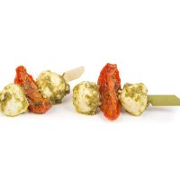 Broqueta Laduc Tomàquet+mozzarella+pesto Congelades 17 Gr 60 U - 15673